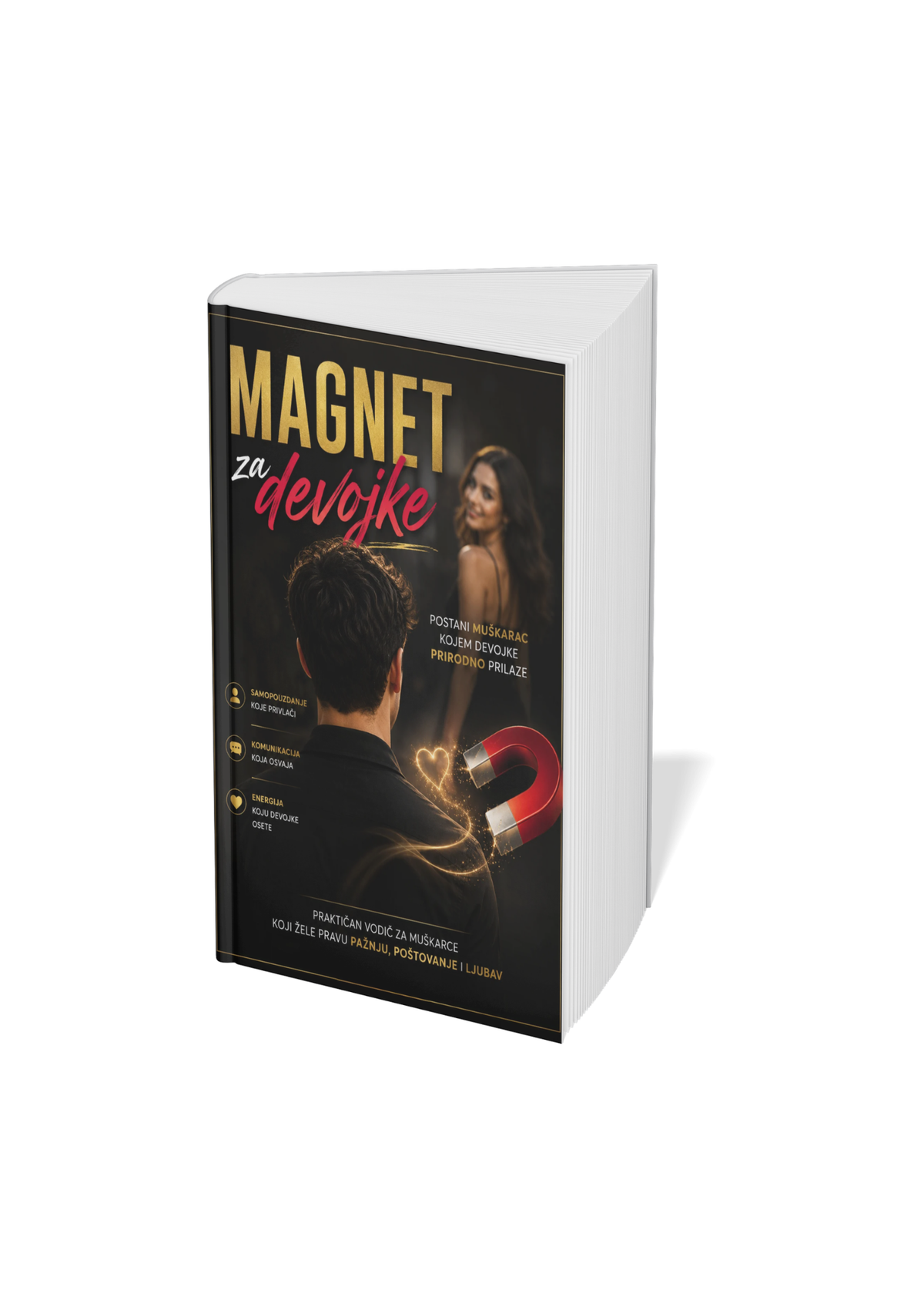 Magnet za devojke